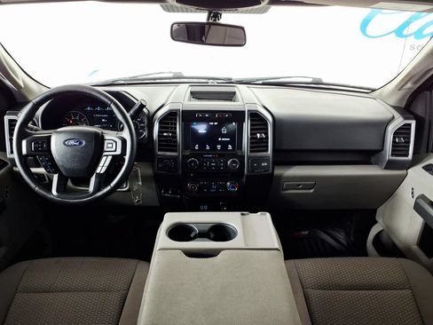Used 2018 Ford F150 XLT w/ Equipment Group 301A Mid AWD/4WD image 14