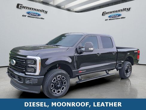 New 2026 Ford F350 Platinum AWD/4WD image 1