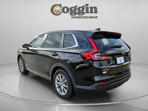 New 2026 Honda CR-V EX image 6