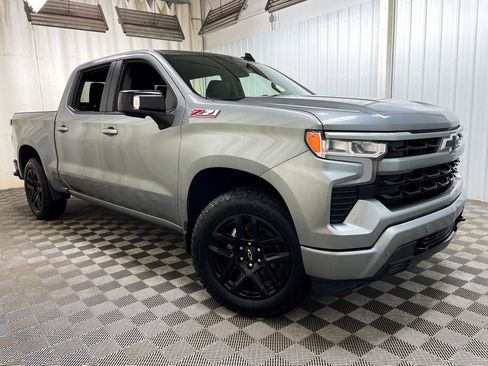 Certified 2024 Chevrolet Silverado 1500 RST w/ RST All Star Premium Package image 49