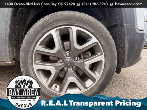 Used 2020 Jeep Cherokee Latitude Plus AWD/4WD image 9