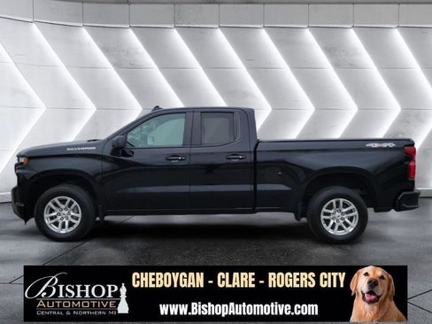 Used 2019 Chevrolet Silverado 1500 RST w/ All-Star Edition image 15
