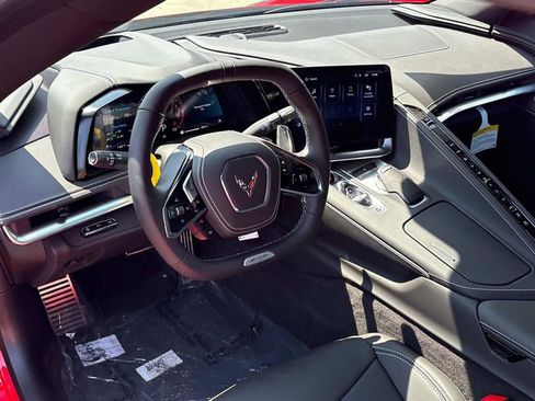 New 2025 Chevrolet Corvette Z06 image 12