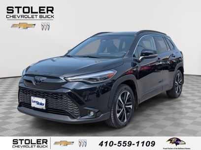 Used 2024 Toyota Corolla Cross XSE w/ Convenience Package