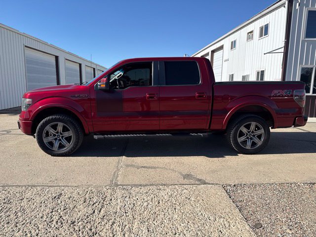Used 2013 Ford F150 FX4 w/ Luxury Equipment Group AWD/4WD image 8