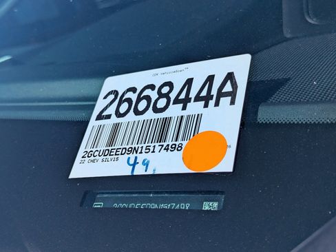 Used 2022 Chevrolet Silverado 1500 RST w/ Z71 Off-Road Package image 35