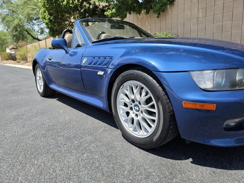 Used 2000 BMW Z3 2.8 RWD image 26