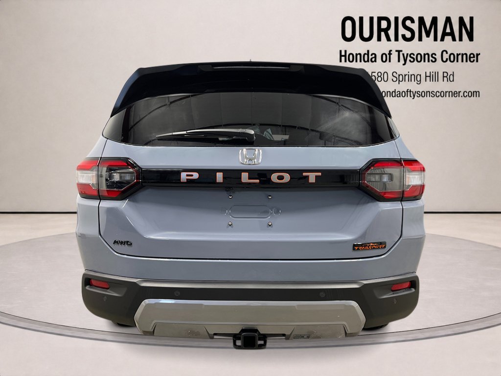 New 2026 Honda Pilot TrailSport image 4