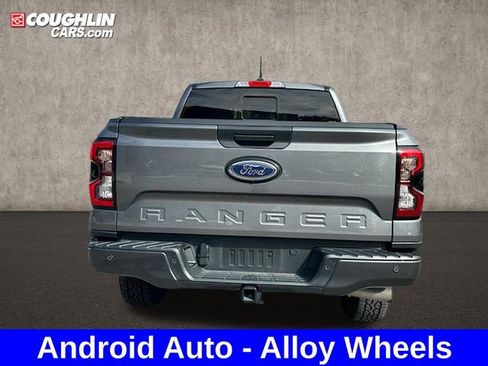 Used 2024 Ford Ranger Lariat w/ Trailer Tow Package image 9