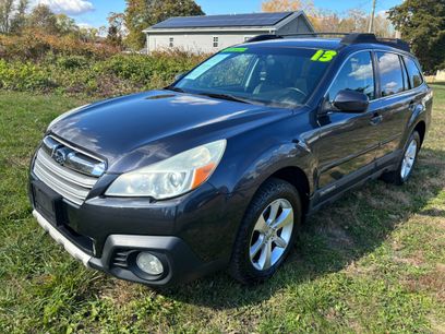 Used 2013 Subaru Outback 2.5i Limited