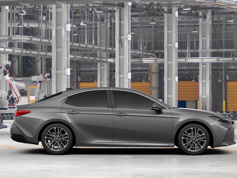 New 2026 Toyota Camry XLE w/ Premium Plus Package FWD image 12