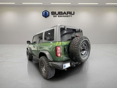 Used 2023 Ford Bronco Everglades AWD/4WD image 3