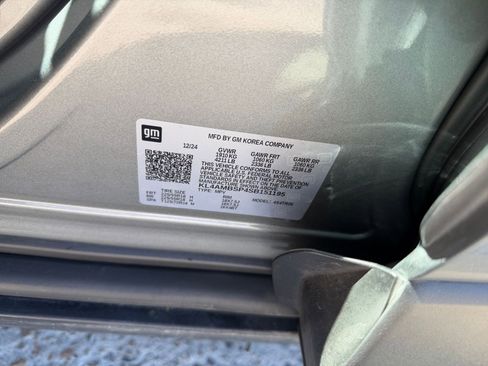 Used 2025 Buick Encore GX Preferred image 27