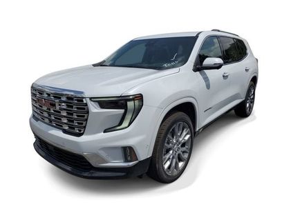 New 2026 GMC Acadia Denali w/ Super Cruise Package