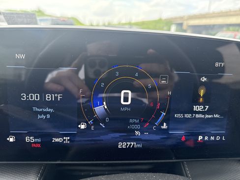 Used 2026 Chevrolet Equinox LT w/ Convenience Package II AWD/4WD image 21