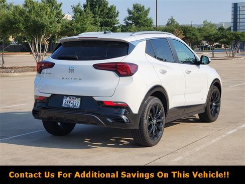 New 2026 Buick Encore GX Sport Touring w/ Advanced Technology Package image 3