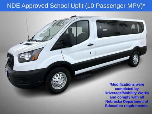New 2026 Ford Transit 350 XL AWD/4WD image 1