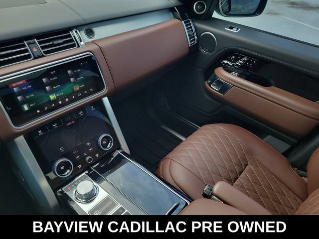 Used 2019 Land Rover Range Rover LWB SV Autobiography AWD/4WD image 27