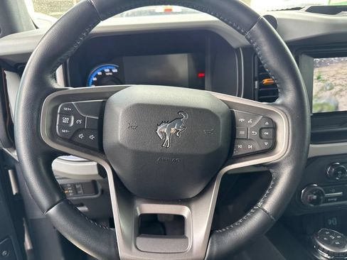 Certified 2022 Ford Bronco Badlands AWD/4WD image 70