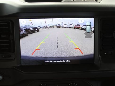 New 2025 Ford Bronco Big Bend image 13