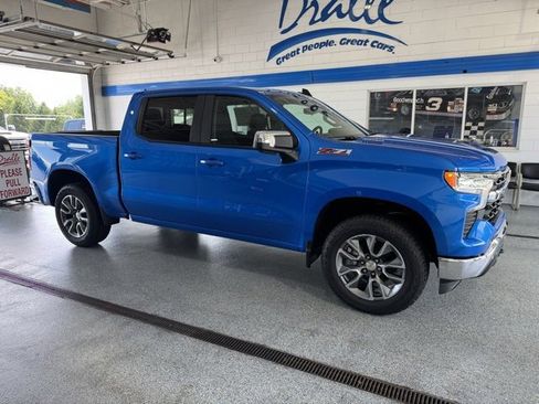 New 2025 Chevrolet Silverado 1500 LT image 13