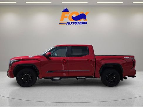 New 2026 Toyota Tundra Limited image 2