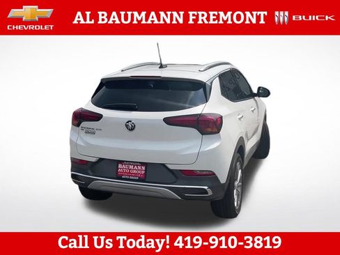 Used 2022 Buick Encore GX Essence w/ Experience Buick Package AWD/4WD image 6