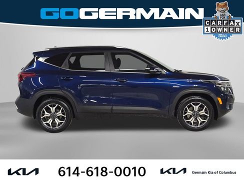 Used 2021 Kia Seltos EX image 7