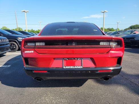 New 2026 Dodge Charger R/T w/ Blacktop Package AWD/4WD image 7