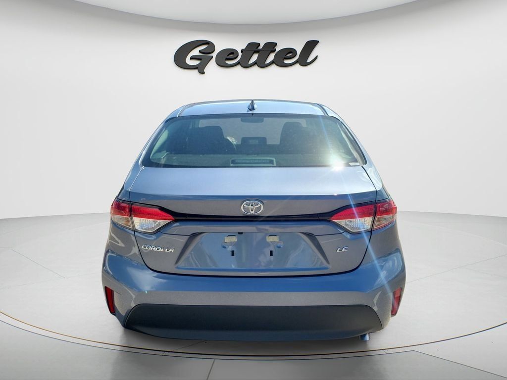 New 2026 Toyota Corolla LE FWD image 14