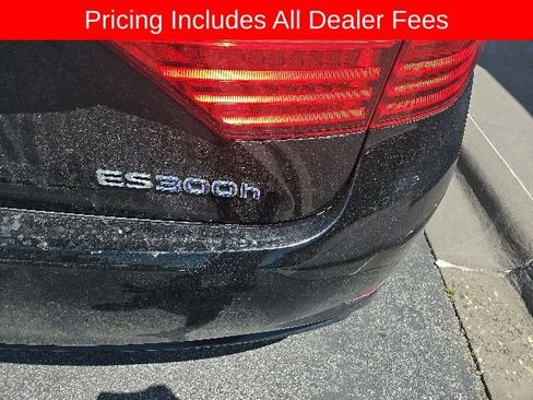 Used 2013 Lexus ES 300h w/ Luxury Pkg FWD image 11