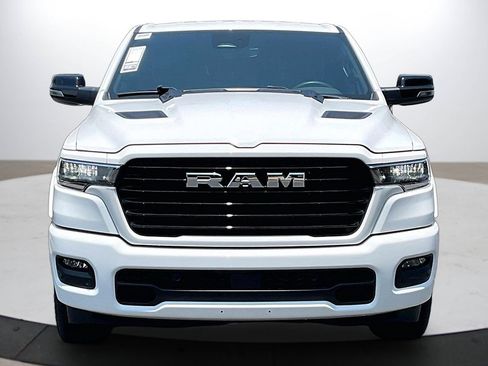 Used 2025 RAM 1500 Laramie w/ Sport Appearance Package AWD/4WD image 3