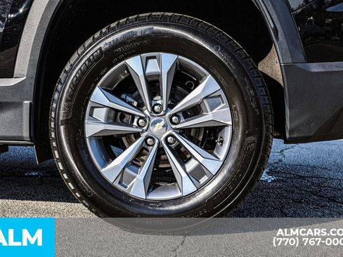 Used 2025 Chevrolet Equinox LT AWD/4WD image 18