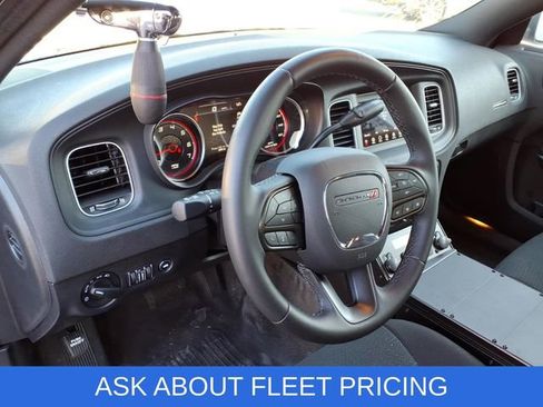 New 2023 Dodge Charger Police w/ Street Appearance Group image 14