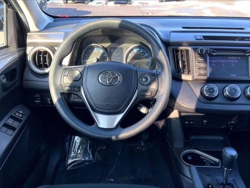 Used 2018 Toyota RAV4 LE w/ All Weather Liner Package image 4