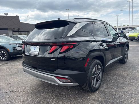 Certified 2025 Hyundai Tucson SEL AWD/4WD image 7
