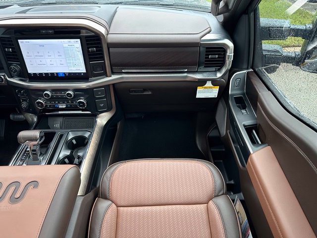 Used 2025 Ford F150 King Ranch w/ FX4 Off-Road Package AWD/4WD image 14