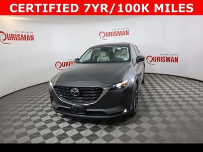 Used 2023 MAZDA CX-9 Touring Plus