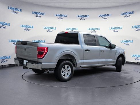 Used 2021 Ford F150 XLT w/ Trailer Tow Package AWD/4WD image 4