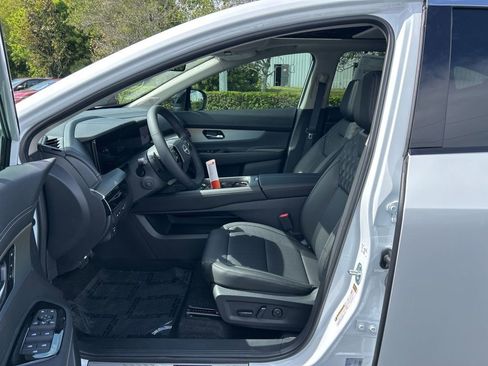 New 2026 Nissan Murano Platinum w/ Cargo Package AWD/4WD image 16