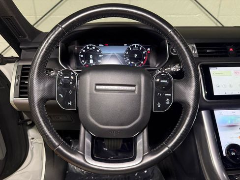 Used 2019 Land Rover Range Rover Sport HSE AWD/4WD image 12
