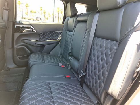New 2026 Nissan Rogue Platinum AWD/4WD image 11