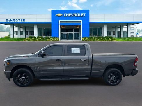 Used 2021 RAM 1500 Big Horn image 12