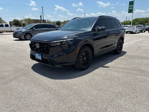 Certified 2026 Honda CR-V Sport image 1