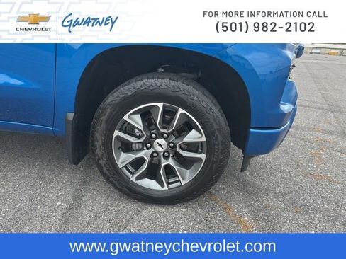 Used 2023 Chevrolet Silverado 1500 RST AWD/4WD image 13