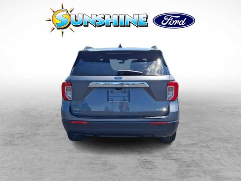 Certified 2023 Ford Explorer XLT AWD/4WD image 5