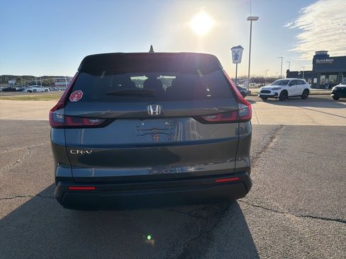 Certified 2025 Honda CR-V EX-L image 6