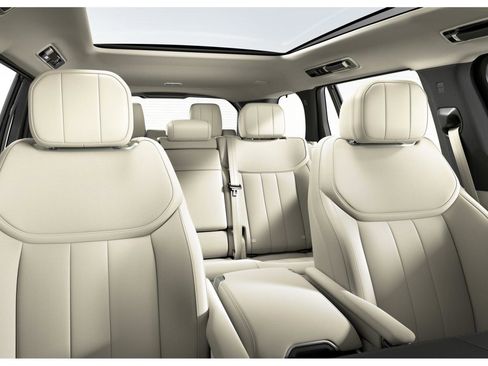 New 2026 Land Rover Range Rover Long Wheelbase SE AWD/4WD image 6