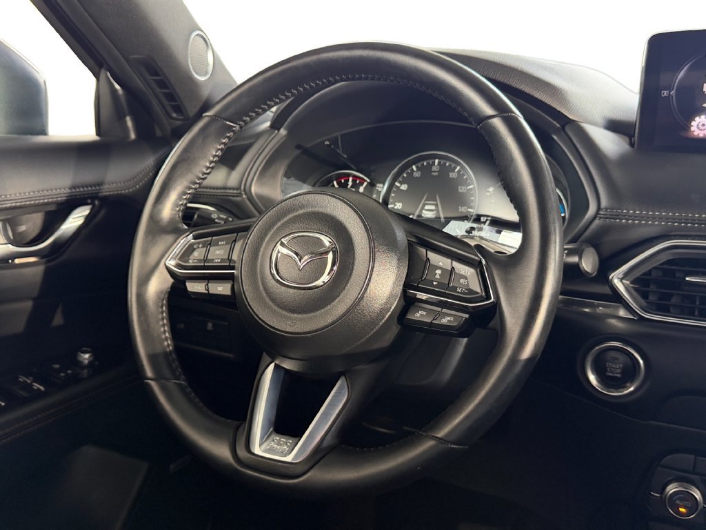 Used 2024 MAZDA CX-5 Carbon Edition AWD/4WD image 13