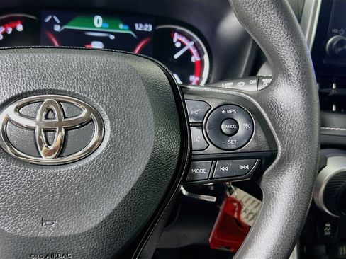 Used 2024 Toyota RAV4 LE FWD image 19